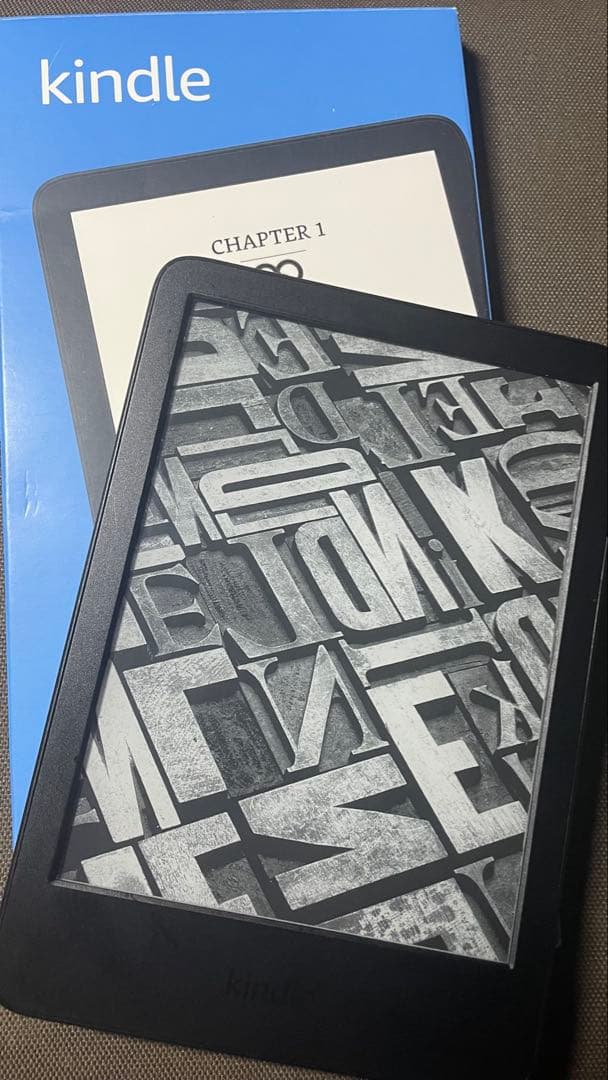 Amazon Kindle 16GB ブラック 本体