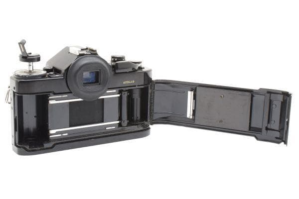 CANON A-1 ボディ フィルムカメラ キャノン #497