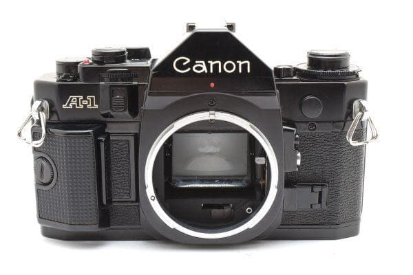 CANON A-1 ボディ フィルムカメラ キャノン #497