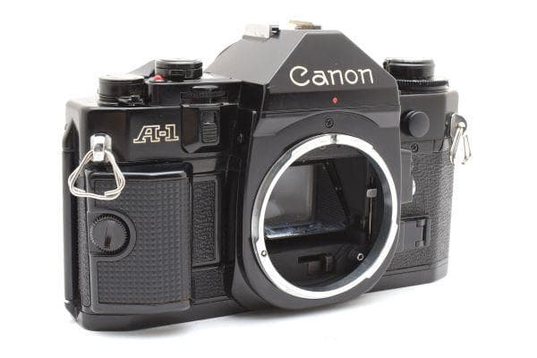 CANON A-1 ボディ フィルムカメラ キャノン #497