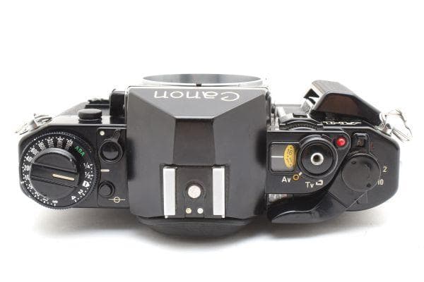 CANON A-1 ボディ フィルムカメラ キャノン #497