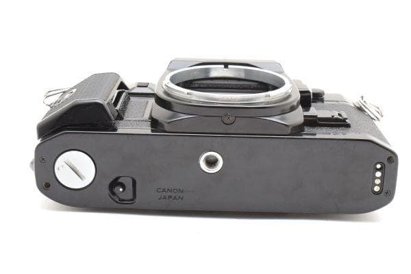 CANON A-1 ボディ フィルムカメラ キャノン #497
