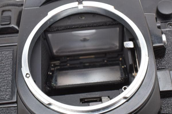 CANON A-1 ボディ フィルムカメラ キャノン #497