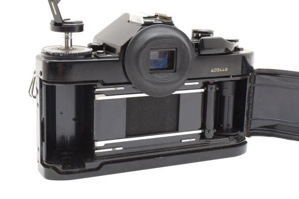 CANON A-1 ボディ フィルムカメラ キャノン #497