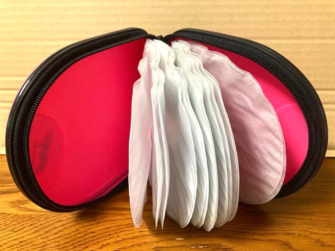 希少 非売品 ビンテージ トヨタ SURF サーフ CDケース 旧車 当時物 現