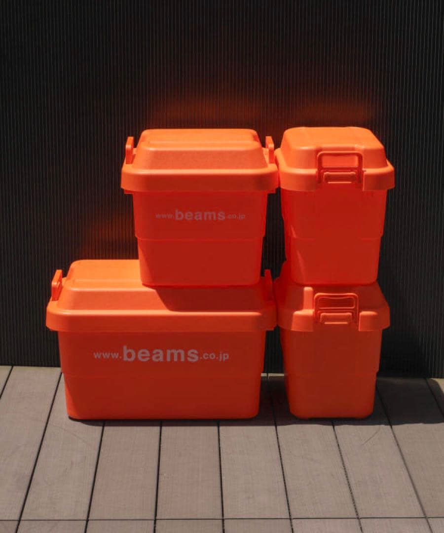 beams オリジナルトランクカーゴ 50L