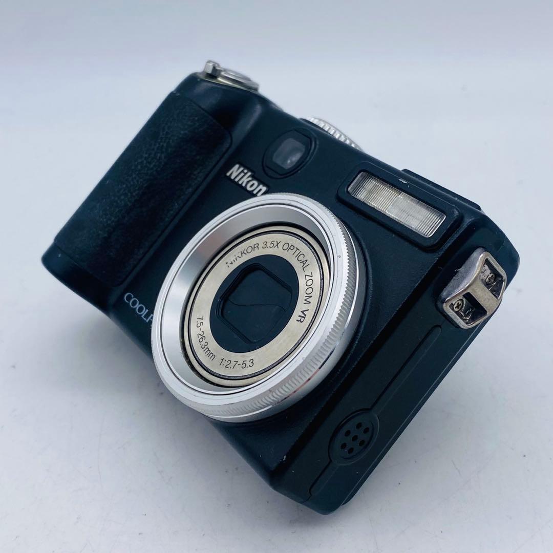 【動作確認済み】Nikon COOLPIX P5000