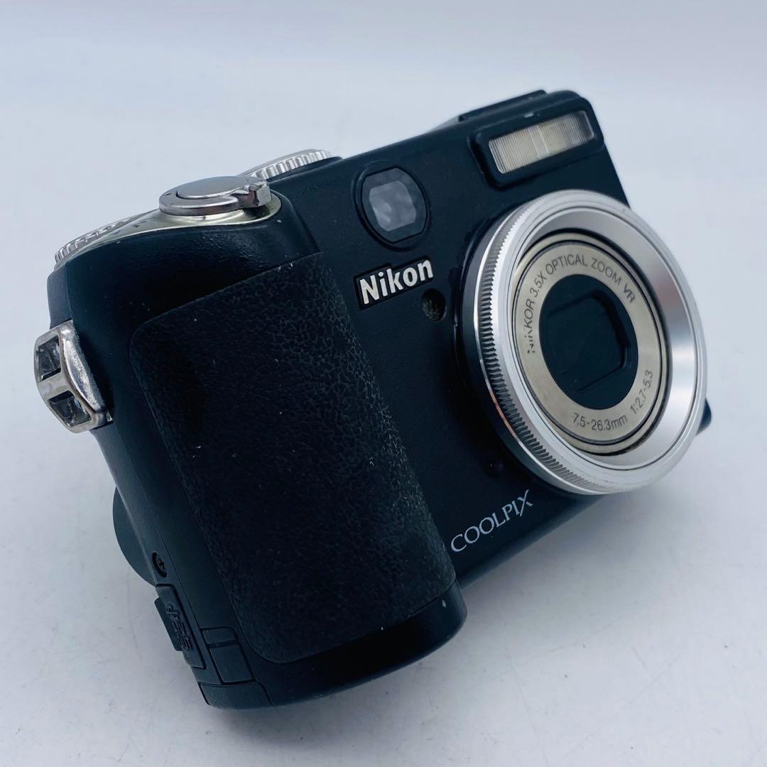 【動作確認済み】Nikon COOLPIX P5000