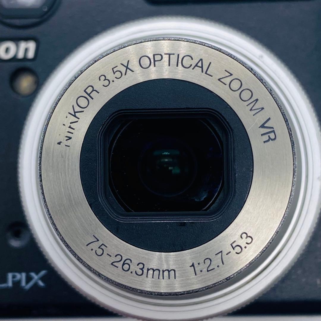 【動作確認済み】Nikon COOLPIX P5000