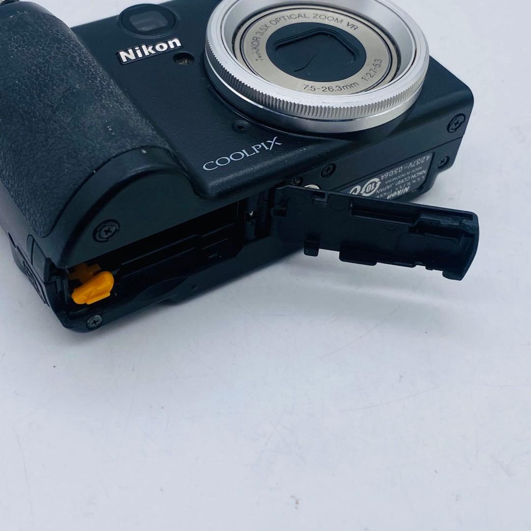 【動作確認済み】Nikon COOLPIX P5000