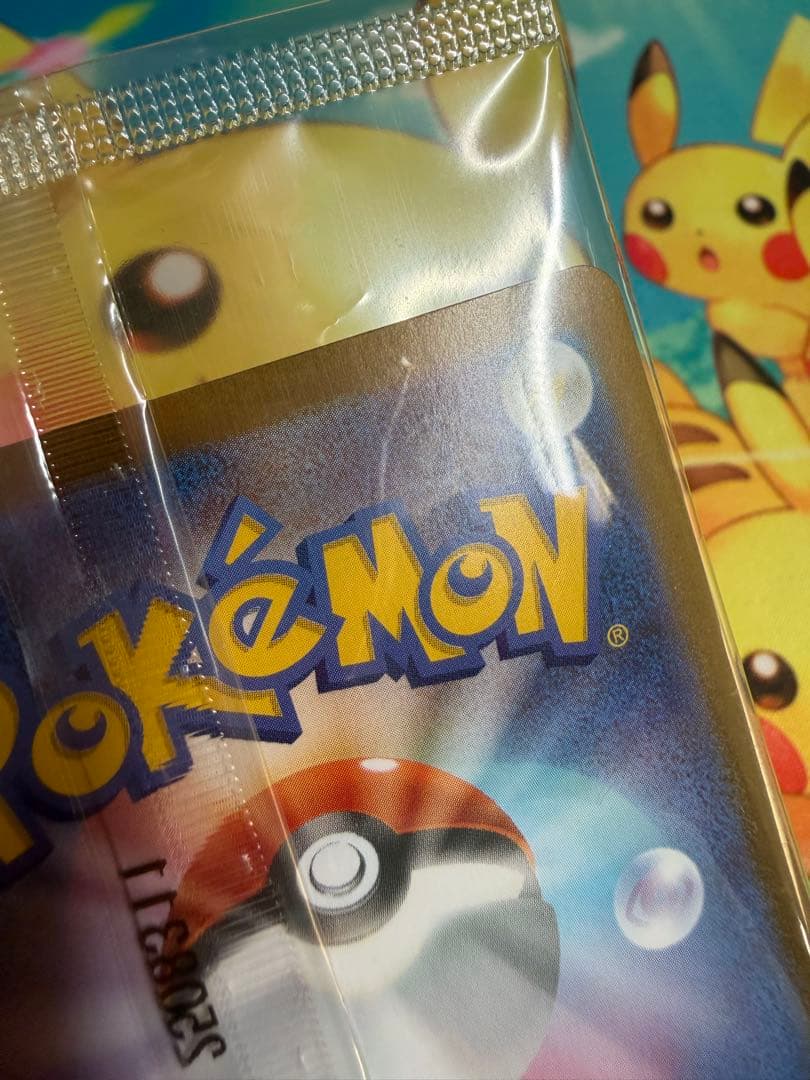 ポケモンカード ビクティニ BWR 未開封 プロモ