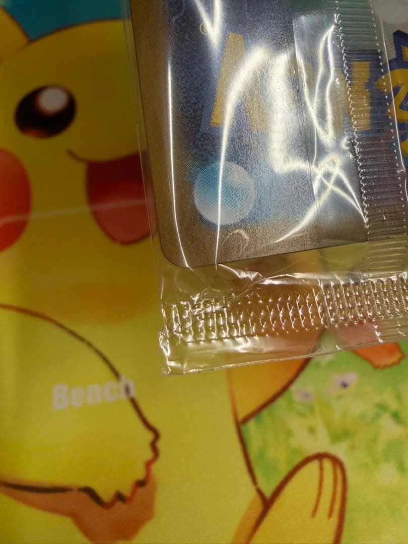 ポケモンカード ビクティニ BWR 未開封 プロモ