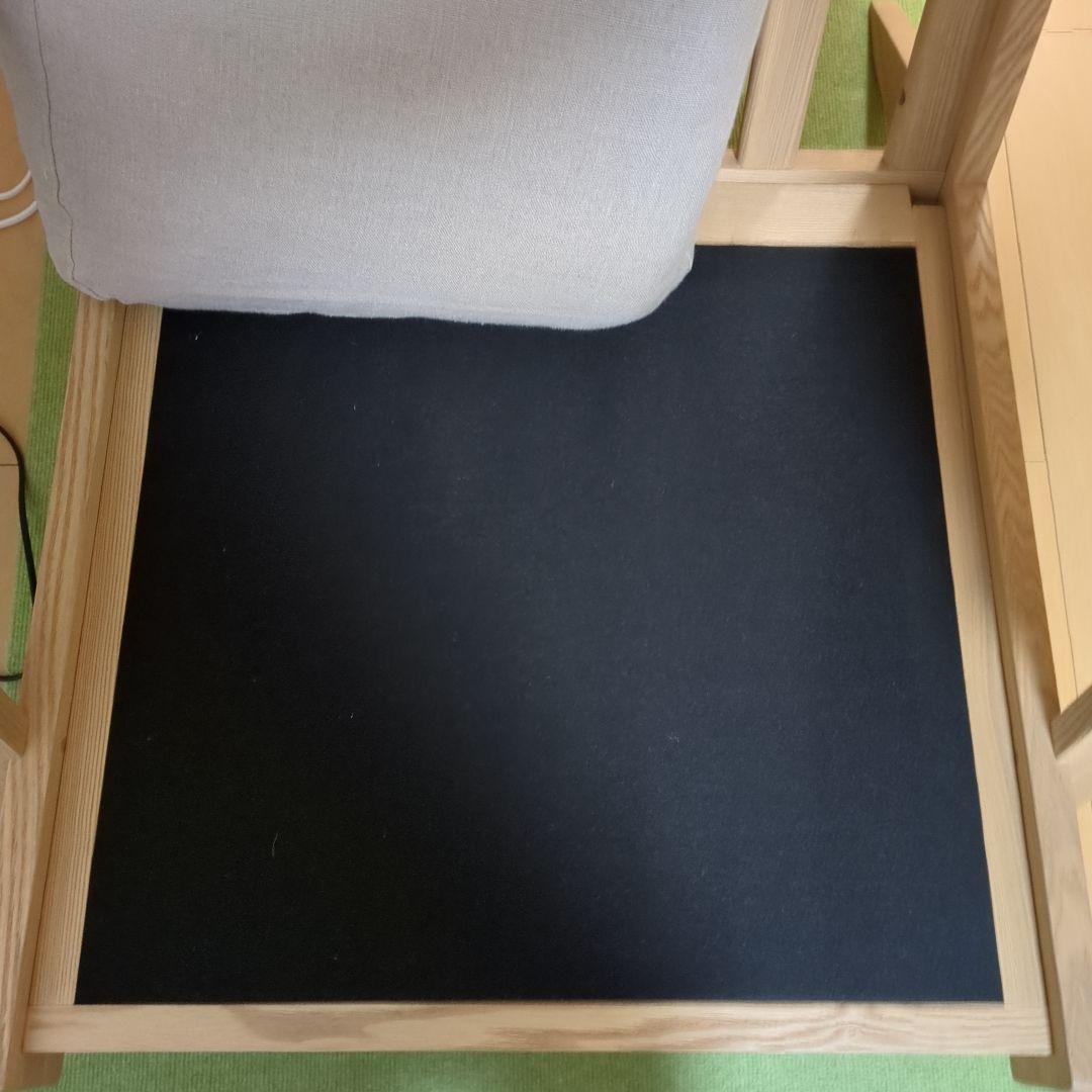 Re:CENO product｜1人掛けソファー NOANA【ナチュラル】