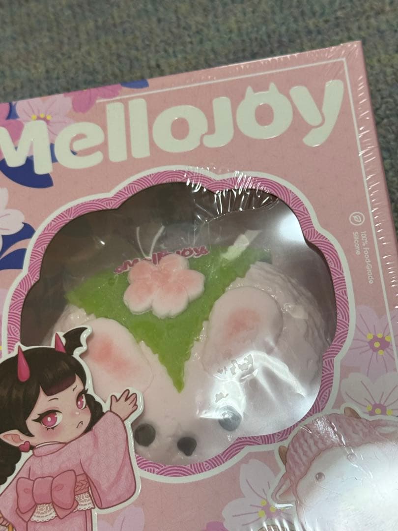 Mellojoy メロジョイ　うさぎ桜餅　桜シーズン限定