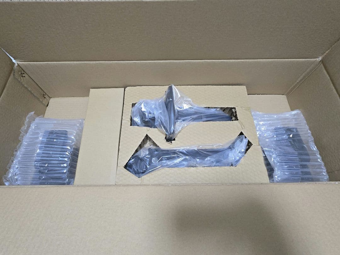 ERGOTRON デュアルモニターアームLX