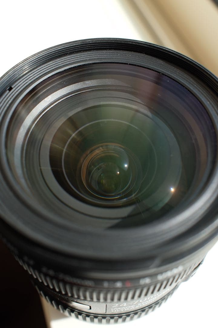 レンズ(ズーム) Canon EF 24-70mm F4L IS USM