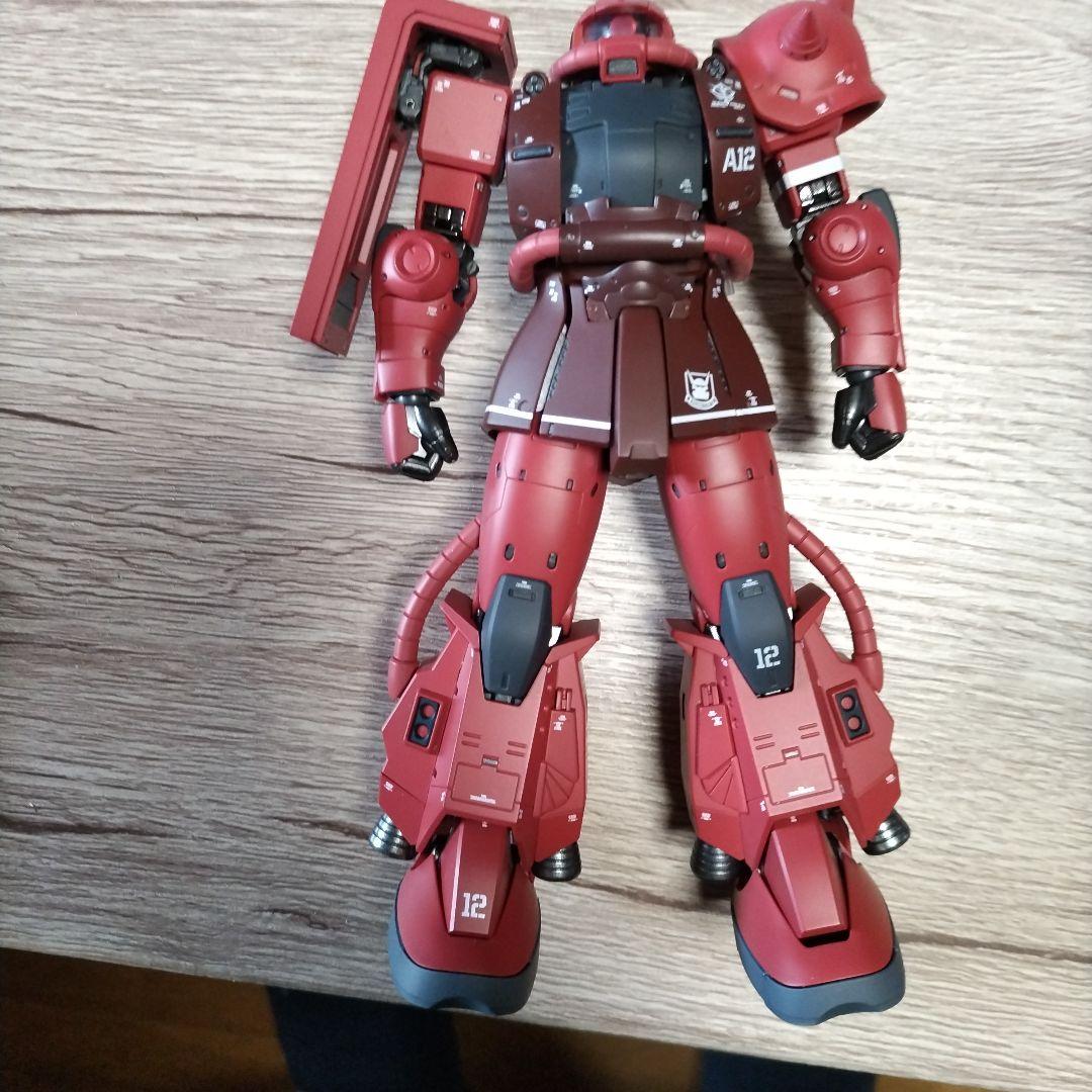 コミック・アニメ GUNDAM FIX FIGURATION MS-06R-1A ZAKU II