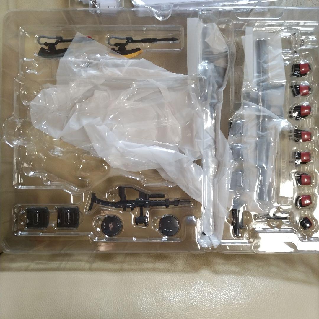 コミック・アニメ GUNDAM FIX FIGURATION MS-06R-1A ZAKU II