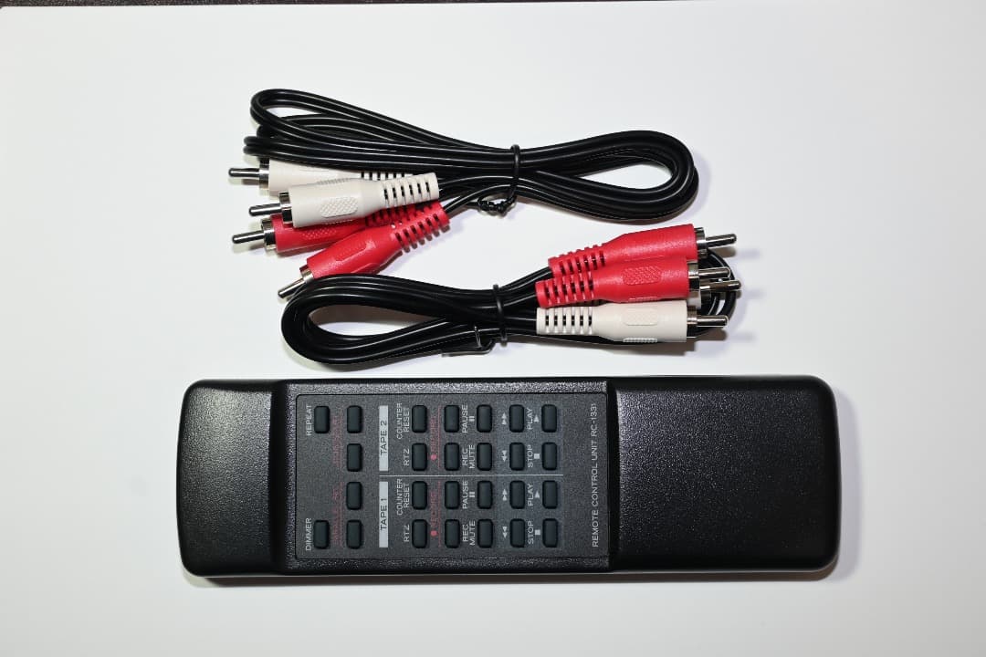 TEAC w-1200 ダブルデッキ　USBデジタル出力可