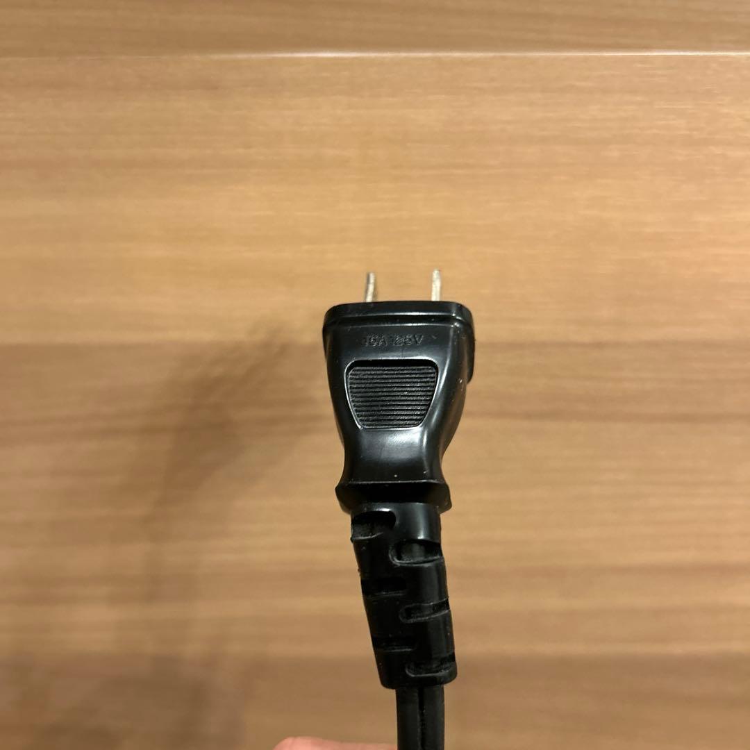 1週間限定出品◼︎BALMUDA オーブンレンジ ブラック K04A-BKジャンク