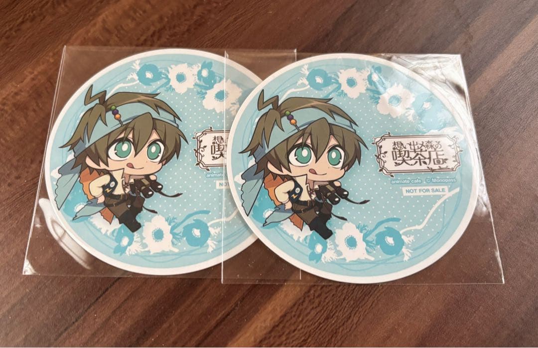 モノパス 想い出メ森の喫茶店 Akira