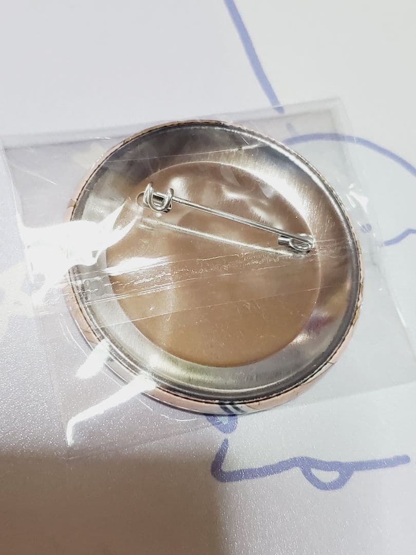 境界の彼方 栗山未来 缶バッジ 京アニ