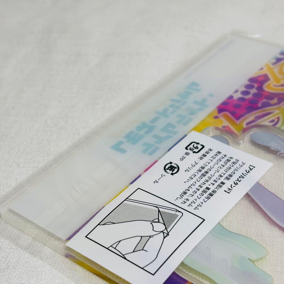 ⭐️新品⭐️ゆずソフト ライムライト・レモネードジャム 陽見恵凪 アクリルスタンド