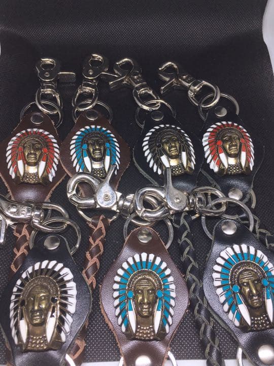 るるとウォレットロープ！サドルレザー！チェーン！オリジナルハンドメイド