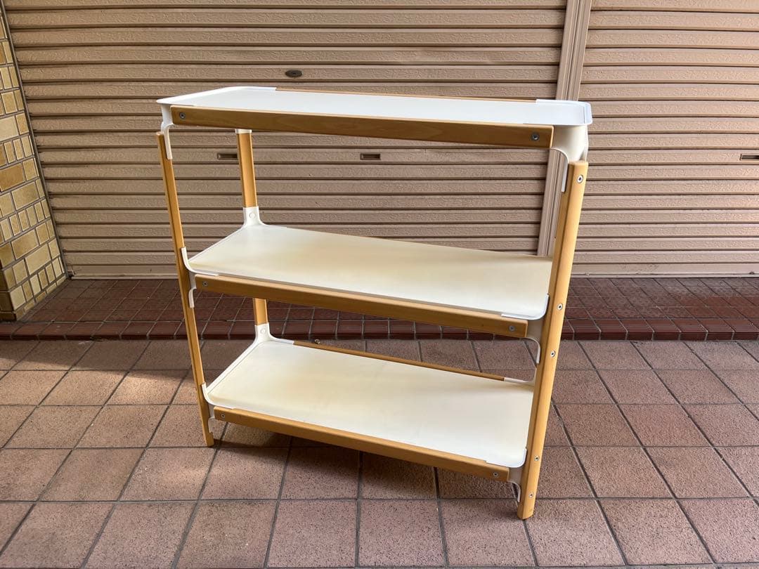 値下げ⭐️MAGIS マジス オープンシェルフ シェルビングシステム 本棚