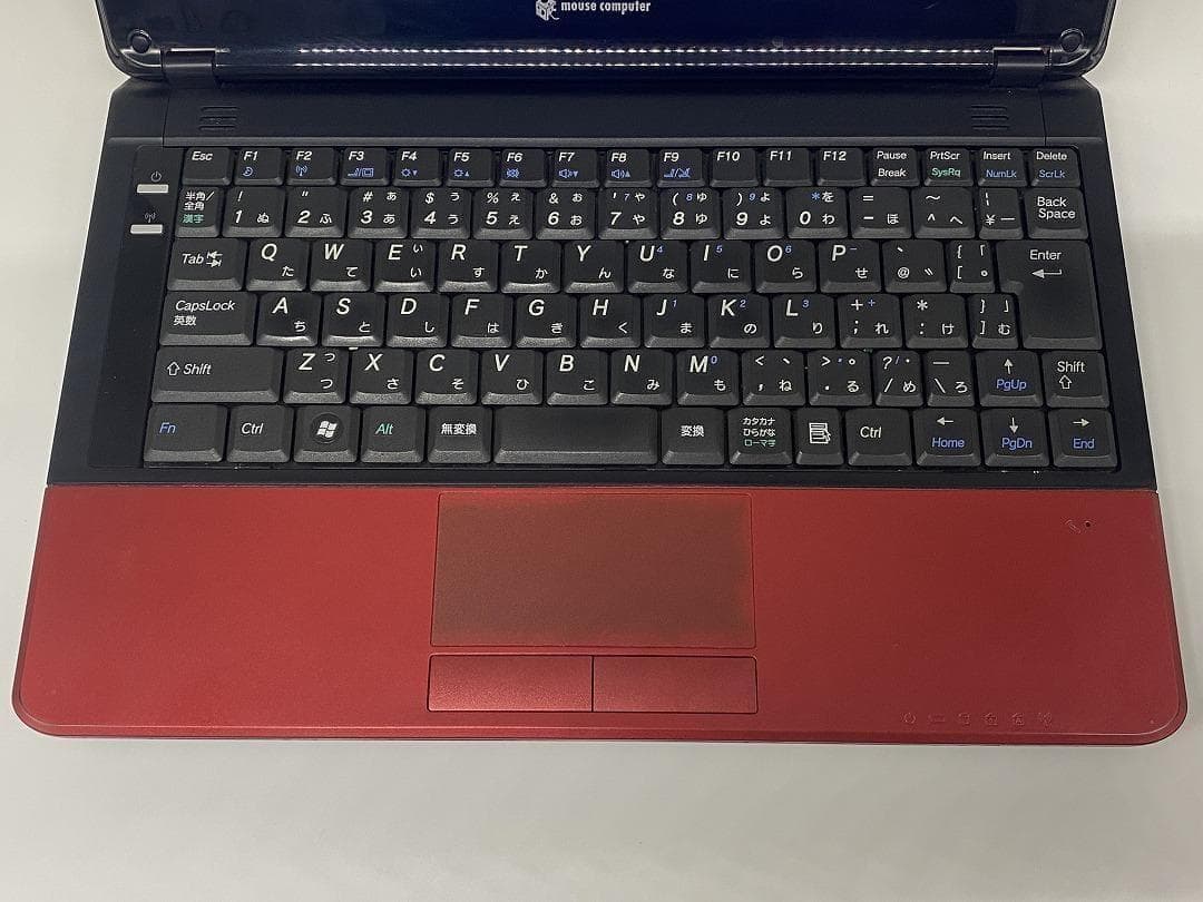 【Mouse】高性能 Corei7/新品SSD256GB ノートパソコン A1