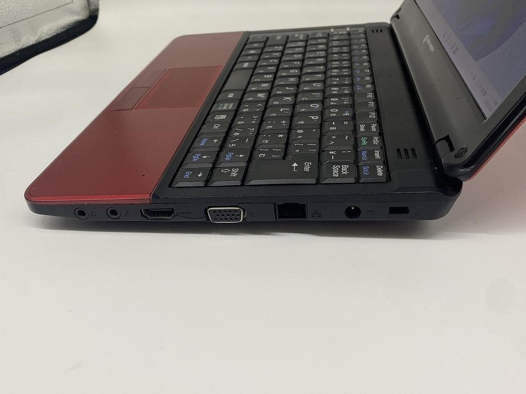 【Mouse】高性能 Corei7/新品SSD256GB ノートパソコン A1