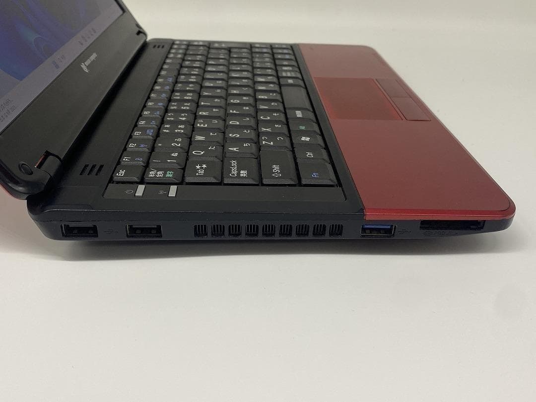 【Mouse】高性能 Corei7/新品SSD256GB ノートパソコン A1