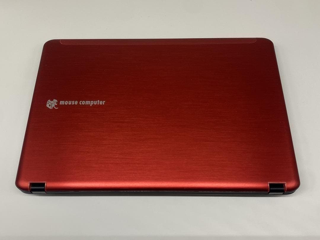 【Mouse】高性能 Corei7/新品SSD256GB ノートパソコン A1