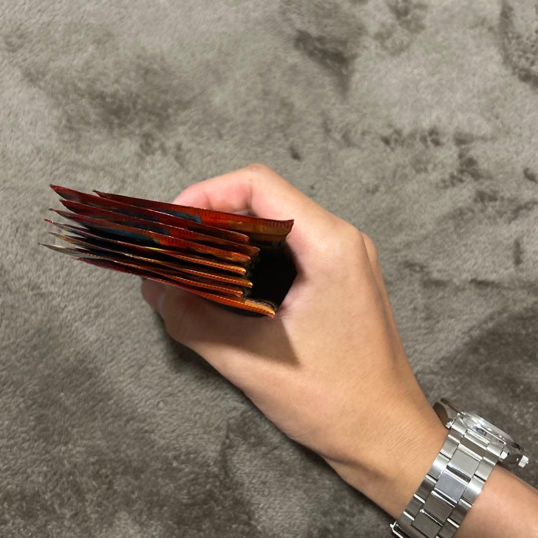 ポケモンカード ピカチュウ 6パックセット