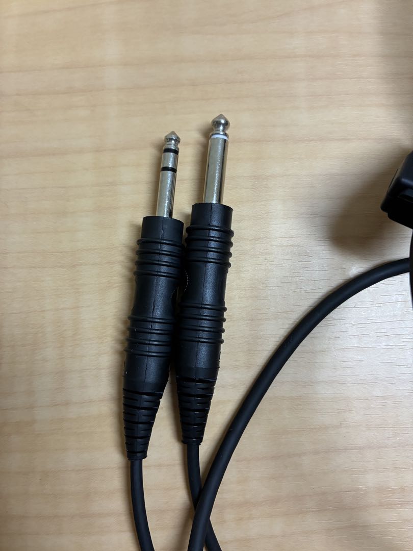 David Clark H10-13.4 航空機用ヘッドセット【箱無し】