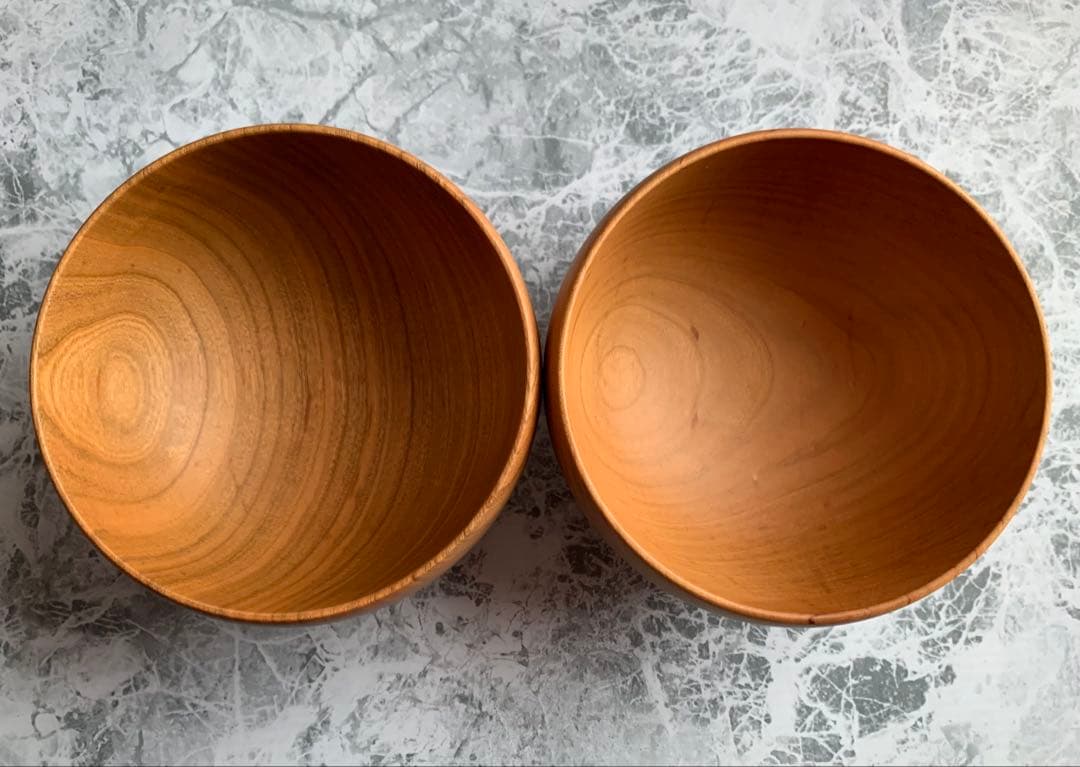 ソノベ　めいぼく椀　桜　さくら　中　SONOBE　薗部産業 お椀 銘木椀