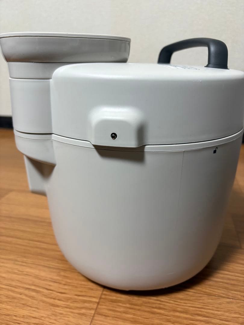 siroca 電気圧力鍋おうちシェフpro SP-2DP251