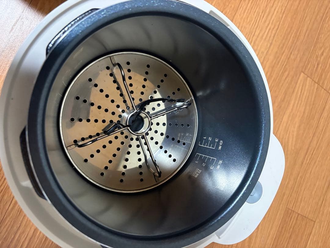 siroca 電気圧力鍋おうちシェフpro SP-2DP251