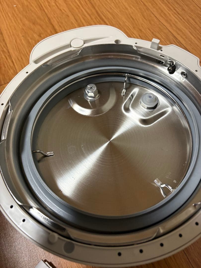 siroca 電気圧力鍋おうちシェフpro SP-2DP251
