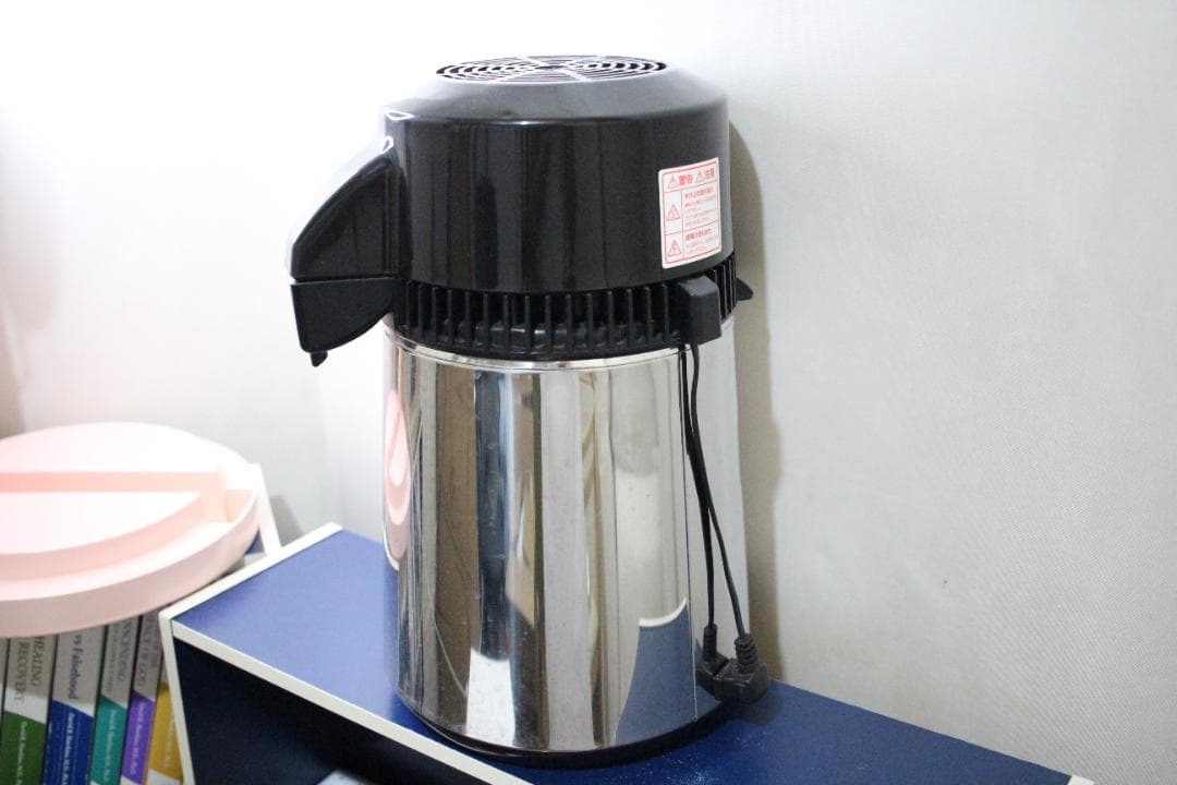 ディディミ（蒸留器） didimi　蒸留水　浄水器　純水