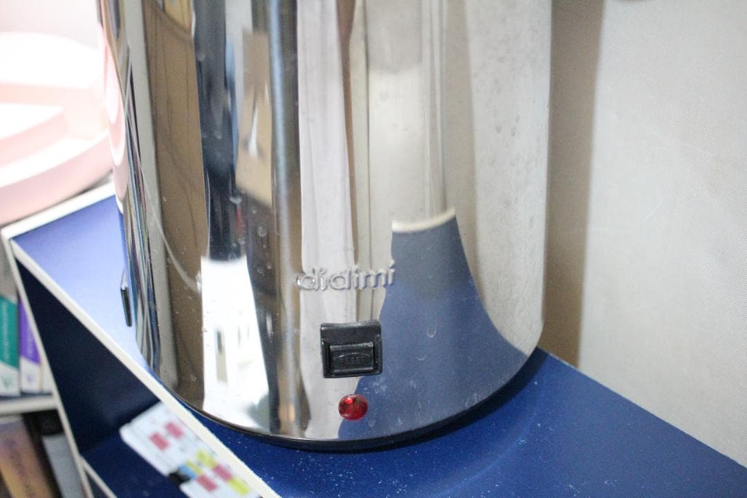 ディディミ（蒸留器） didimi　蒸留水　浄水器　純水