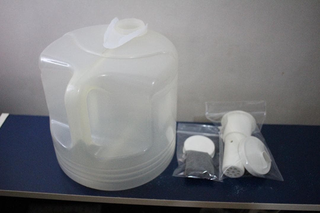 ディディミ（蒸留器） didimi　蒸留水　浄水器　純水