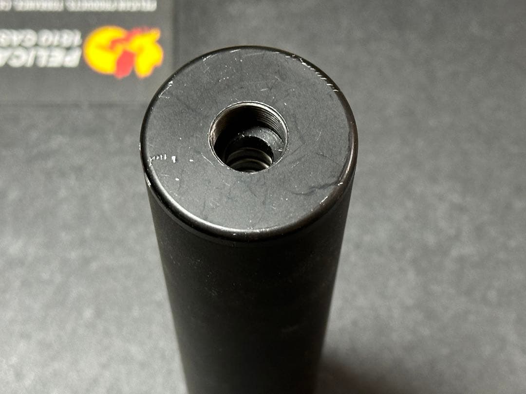 KSC KRISS VECTOR 純正 サプレッサー サイレンサー