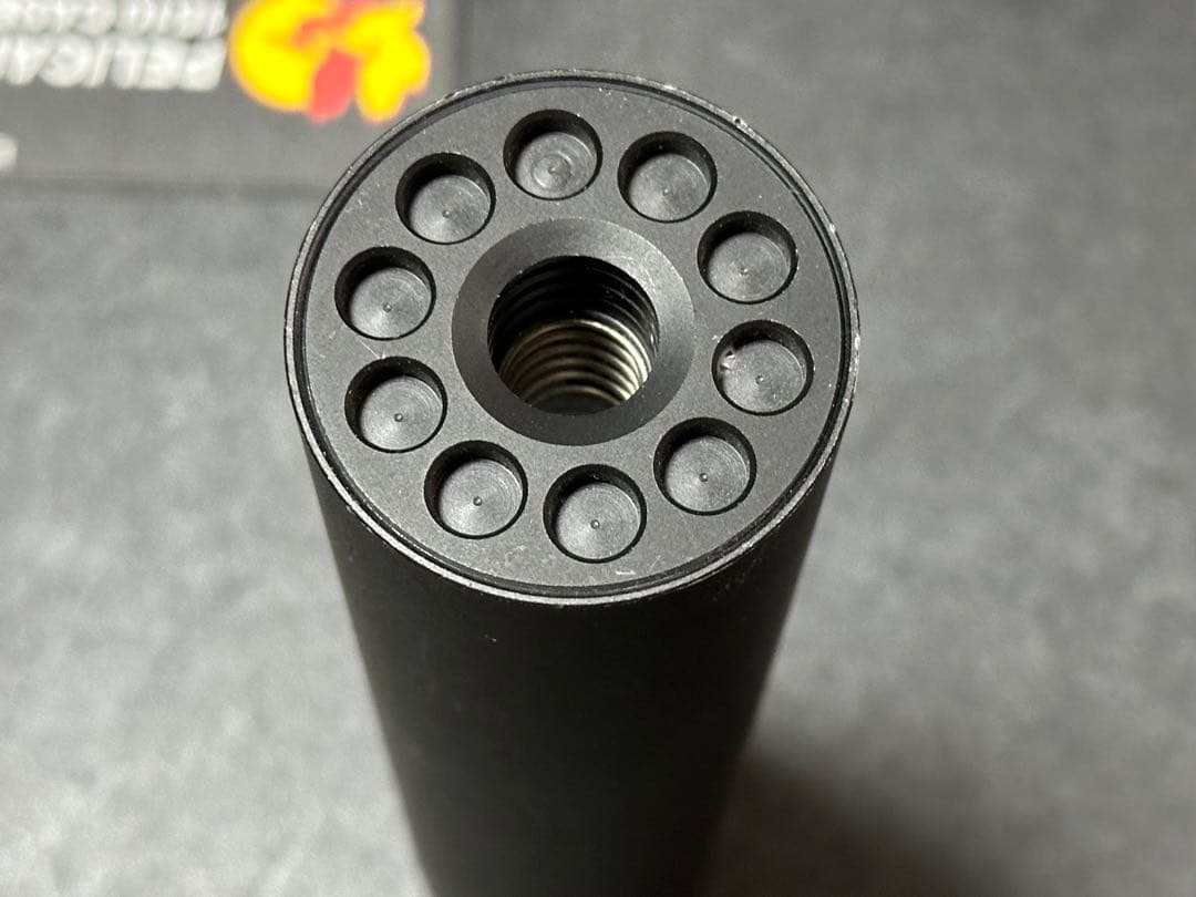 KSC KRISS VECTOR 純正 サプレッサー サイレンサー