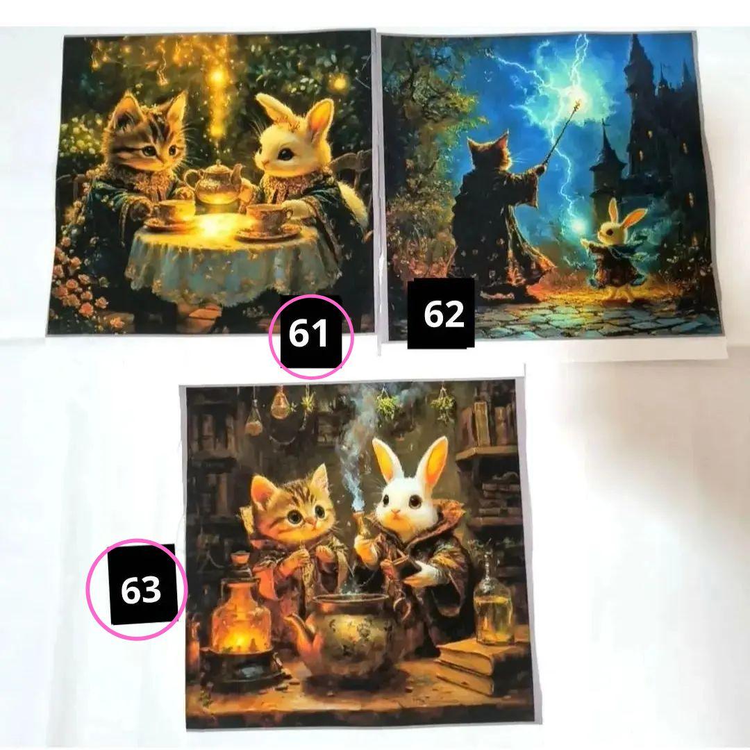 ドルビロ様】ハンドメイドオーダー製作用パネル生地