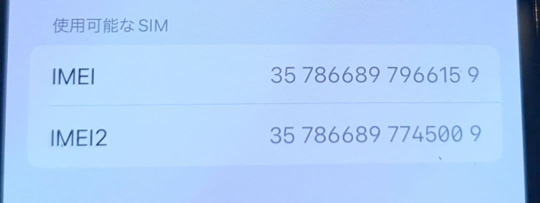 iPhone 13 pro 128GB マグセーフケース付き