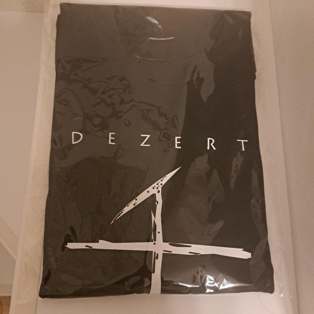 DEZERT 千秋さん 2026/03/02 生誕祭26 Tシャツ&