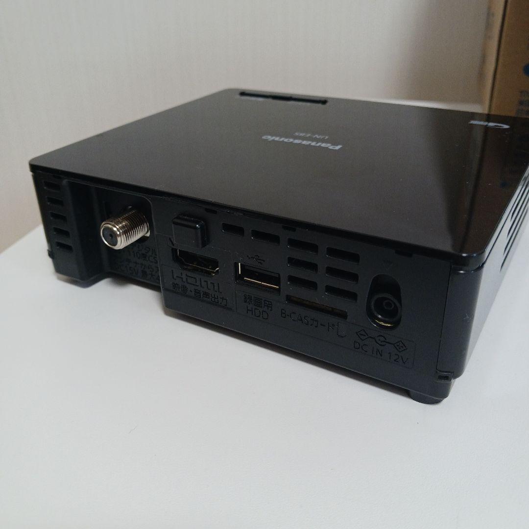 Panasonic VIERA ポータブルテレビ　UN-10CE8D 中古