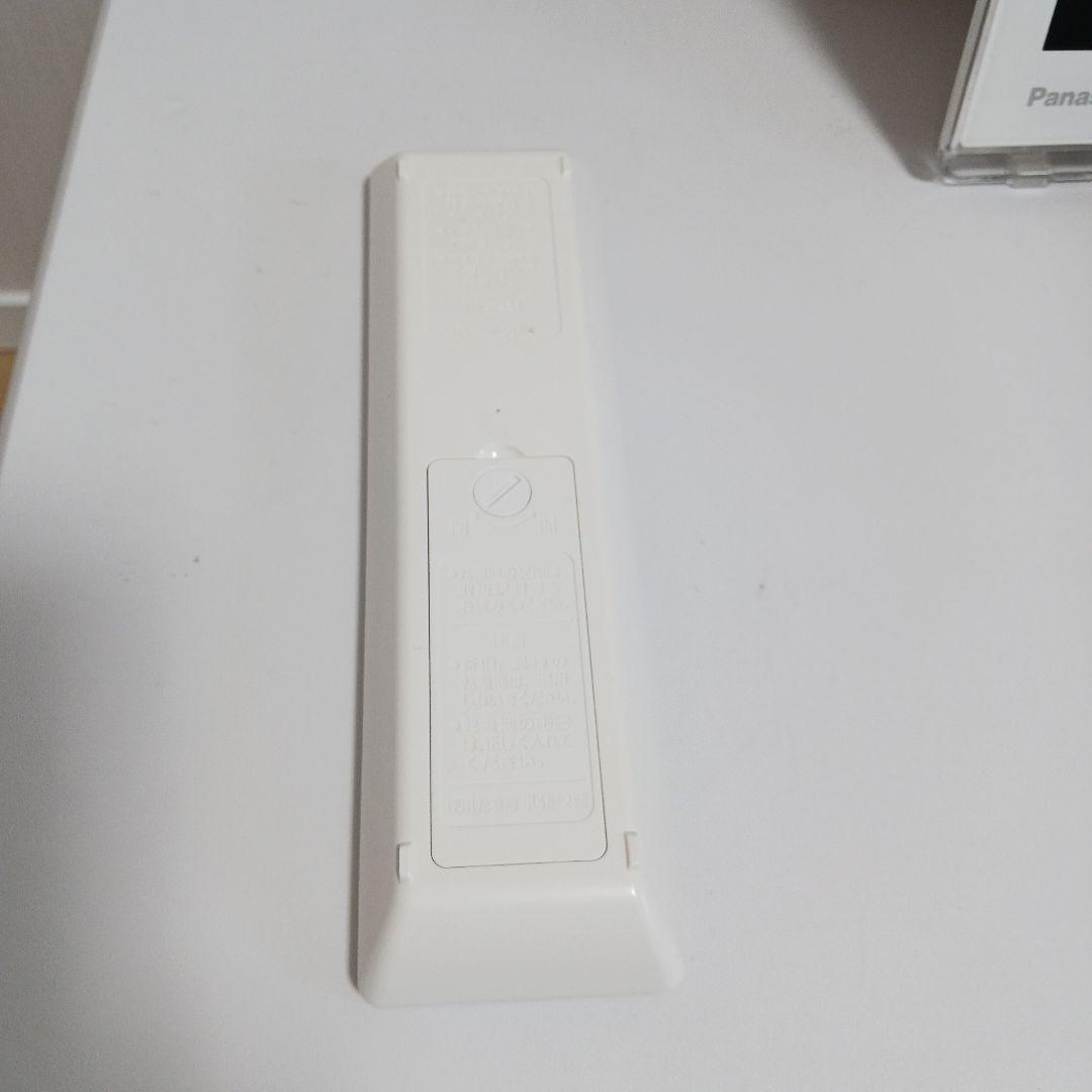 Panasonic VIERA ポータブルテレビ　UN-10CE8D 中古