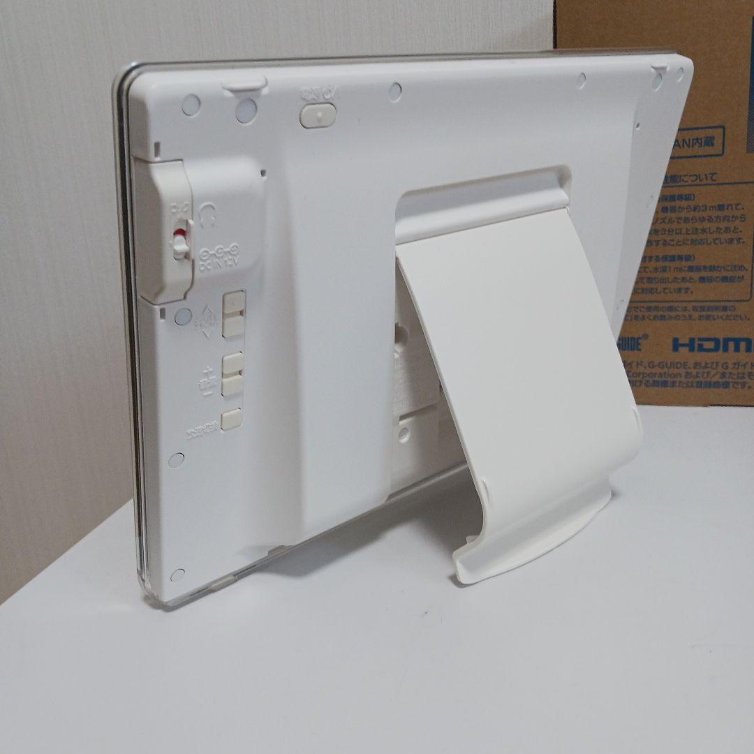 Panasonic VIERA ポータブルテレビ　UN-10CE8D 中古